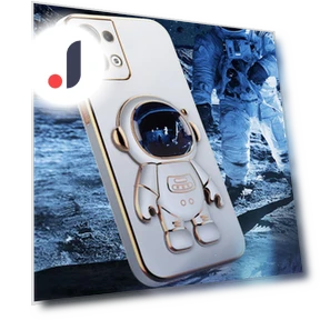 Astronaut Kickstand TPU Cover — Screen Protectors, Smartwatch 2025