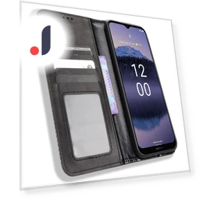 Auto Closing Magnetic Retro PU Leather Wallet Case — Flip Cases, Smartwatch 2025