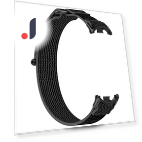 Breathable Nylon Sport Strap — Fitness Bands, Smartwatch 2025