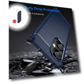 Carbon Fiber Texture Brushed Phone Case — Phone Accessories, Smartwatch 2025