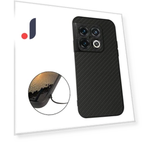 Carbon Fiber Texture Fingerprint-free Phone Case — Basic Cases, Smartwatch 2025
