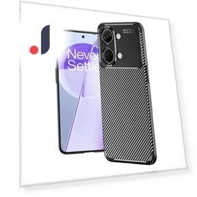Carbon Fiber Texture Phone Cover — Mobile Devices & Accessories, Smartwatch 2025