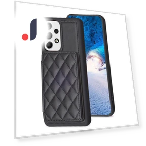 Card Holder Kickstand Phone Case — Bumpers, Smartwatch 2025