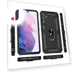 Case Stand with Ring — Phone Accessories, Smartwatch 2025