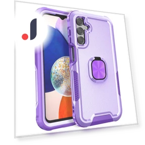 Case with Rotatable Ring Kickstand — Phone Accessories, Smartwatch 2025