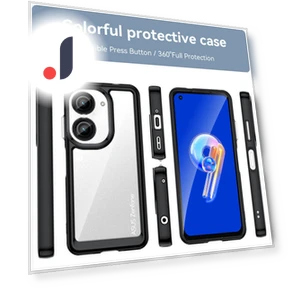 Clear Back Phone Protective Case — Basic Cases, Smartwatch 2025