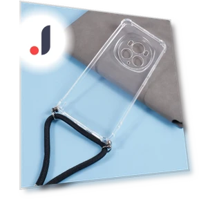 Clear Case with Lanyard — Screen Protectors, Smartwatch 2025
