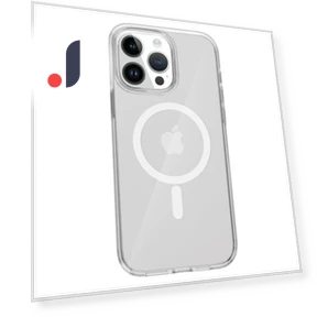 Clear Phone Case Compatible with MagSafe — Phone Accessories, Smartwatch 2025