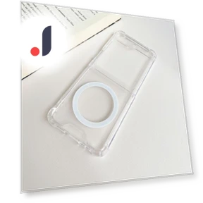 Clear Protective Case — Flip Cases, Smartwatch 2025