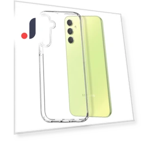 Clear Soft TPU Phone Cover Shell with Tempered Glass Film — Screen Protectors, Smartwatch 2025