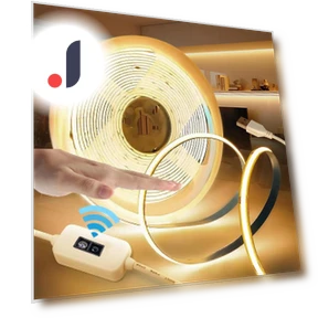 COB LED Light Strip with Hand Sweep Sensor — LED Strips, Rybakov Home Lighting