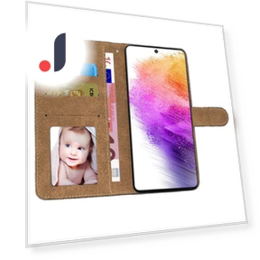 Crazy Horse Texture Wallet Case — Phone Accessories, Smartwatch 2025