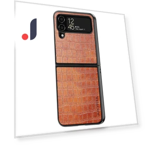 Crocodile Texture Phone Case — Flip Cases, Smartwatch 2025