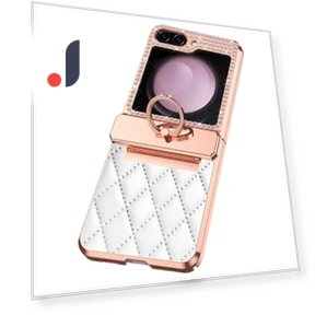 Diamond Pattern Phone Case — Flip Cases, Smartwatch 2025