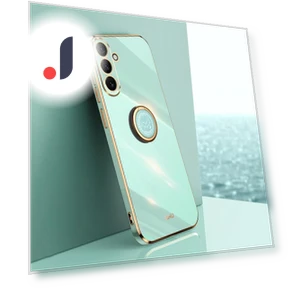 Drop-proof Protective Phone Cover with Kickstand — Basic Cases, Smartwatch 2025