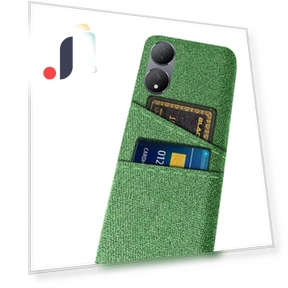 Dual Card Slots Phone Case — Smartwatch Protectors, Smartwatch 2025