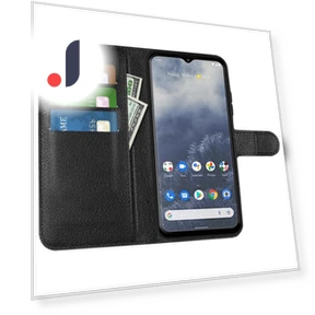 Full Protection Case Flip Anti-scratch Litchi Texture PU Leather Stand Wallet Phone Cover — Basic Cases, Smartwatch 2025