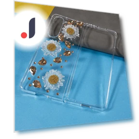 Hard PC Phone Case with Rhinestone Decor — Bumpers, Smartwatch 2025