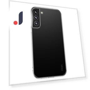HD Transparent Anti-dust Shockproof Soft TPU Cell Phone Case — Screen Protectors, Smartwatch 2025