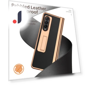Hinge Protection Hard PC Shell with Built-in Tempered Glass Screen Protector and S Pen — Screen Protectors, Smartwatch 2025