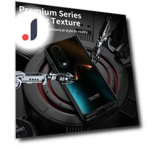 Hinge Protection Slim Case with Built-in Screen Protector — Basic Cases, Smartwatch 2025
