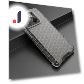 Honeycomb Textured Shockproof Case — Basic Cases, Smartwatch 2025