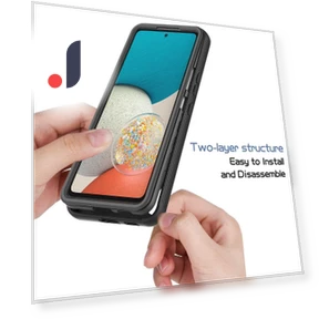 Hybrid Phone Cover — Bumpers, Smartwatch 2025