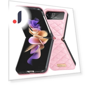 Imprinted Rhombus Pattern Phone Cover — Bumpers, Smartwatch 2025