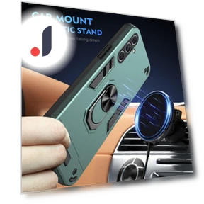 Kickstand Car Mount Phone Case — Phone Accessories, Smartwatch 2025