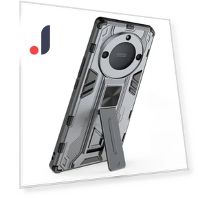 Kickstand Protective Phone Case — Basic Cases, Smartwatch 2025