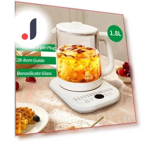 Large Capacity Smart Health Pot — Kettles & Tea Machines, The Romantics