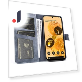 Leather Case for Google Pixel 7 5G — Flip Cases, Smartwatch 2025