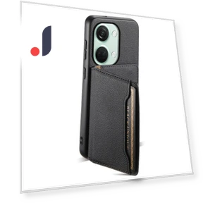 Leather+PC+TPU Card Slot Protective Shell — Basic Cases, Smartwatch 2025