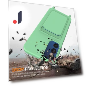 Liquid Silicone Shockproof Phone Cover with Lanyard and Card Slot — Phone Accessories, Smartwatch 2025