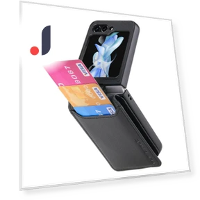 Litchi Texture PU Leather+PC Phone Case with Card Slot and Kickstand — Phone Accessories, Smartwatch 2025