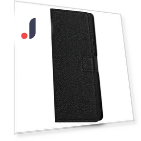 Litchi Texture PU Leather Wallet Case — Phone Accessories, Smartwatch 2025