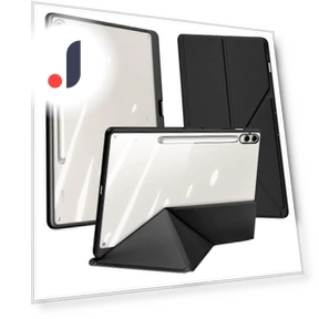 Magi Series Origami Stand Case — Protective Cases, DUX DUCIS