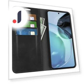 Magnetic Auto Closing Wallet Leather Phone Case — Flip Cases, Smartwatch 2025