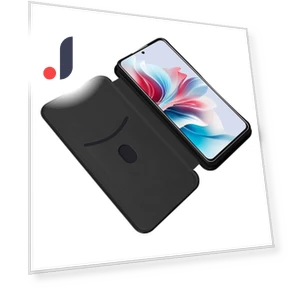 Magnetic Carbon Fiber Texture Leather Flip Cover — Flip Cases, Smartwatch 2025