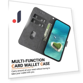 Magnetic Case Wallet — Phone Accessories, Smartwatch 2025