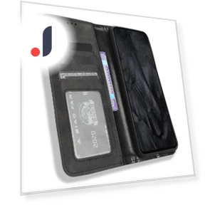 Magnetic Closure Phone Case — Flip Cases, Smartwatch 2025