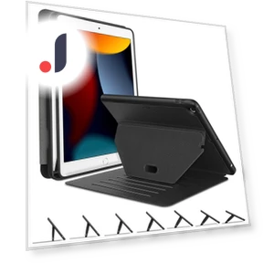 Magnetic Stand Case with Multiple Viewing Angles — Stands, ESR