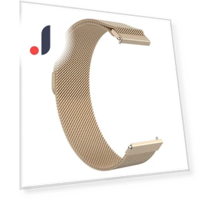 Magnetic Watch Strap Stainless Steel Milanese Wrist Band — Bands, Smartwatch 2025
