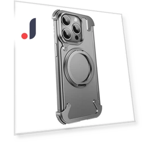 MagSafe Compatible Case with Kickstand — Phone Accessories, Smartwatch 2025