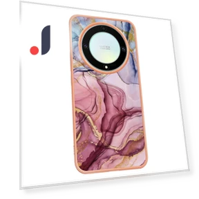 Marble Pattern TPU Phone Case — Smartwatch Protectors, Smartwatch 2025