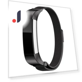 Mesh Magnetic Milanese Watch Band — Wearable Accessories, Smartwatch 2025