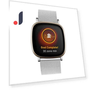 Metal Watch Strap Adjustable Milanese Watchband with Buckle — Bands, Smartwatch 2025