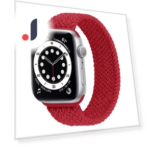 Nylon Knitting Smart Watch Band Strap — Smartwatch Straps, Smartwatch 2025