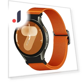 Nylon Strap — Bands, Smartwatch 2025