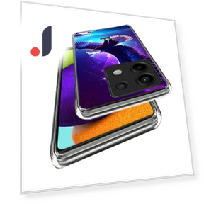 Pattern Printed Phone Cover — Phone Accessories, Smartwatch 2025